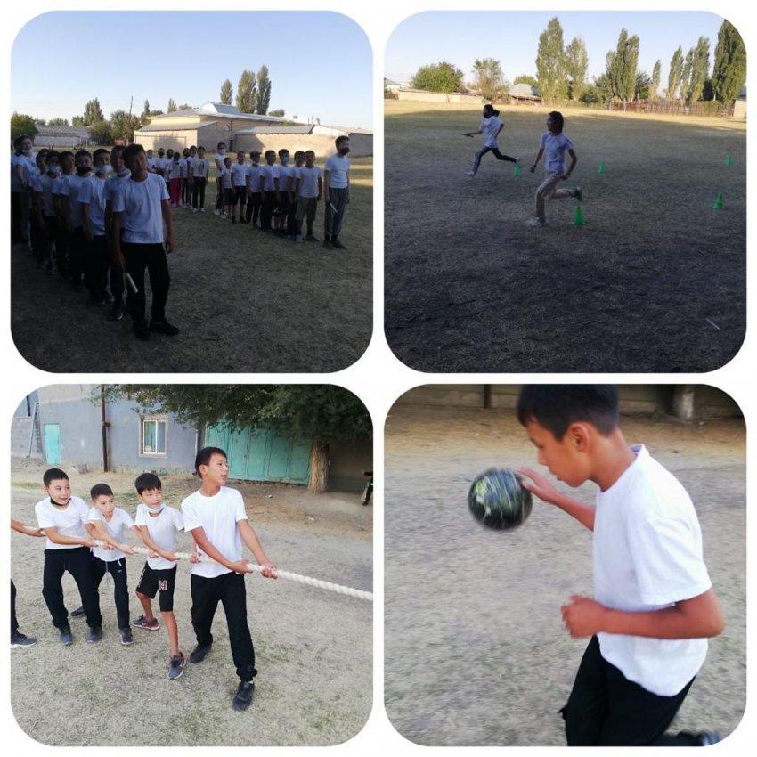 "Жастар-зерттеу" қоғамдық бірлестігінің зерделеу жұмыстары