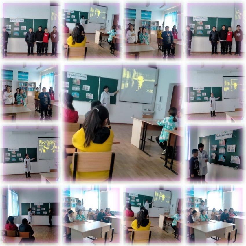 Талғат Бегилдиновке 100 жыл