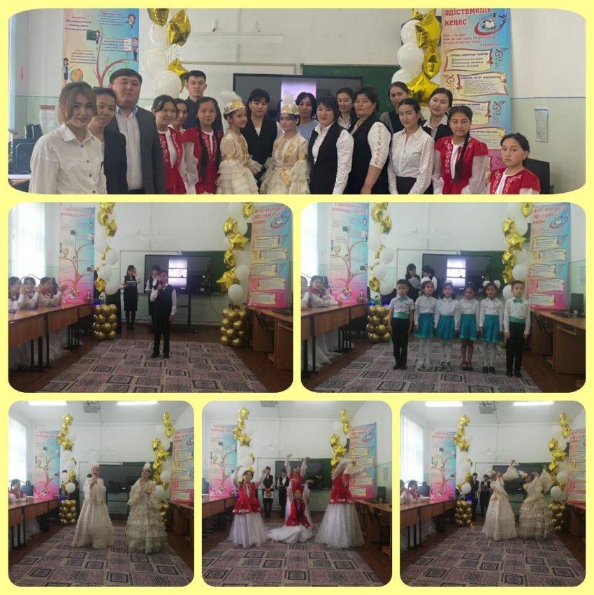 "Ізденімпаз" жас мамандар апталығының ашылуы