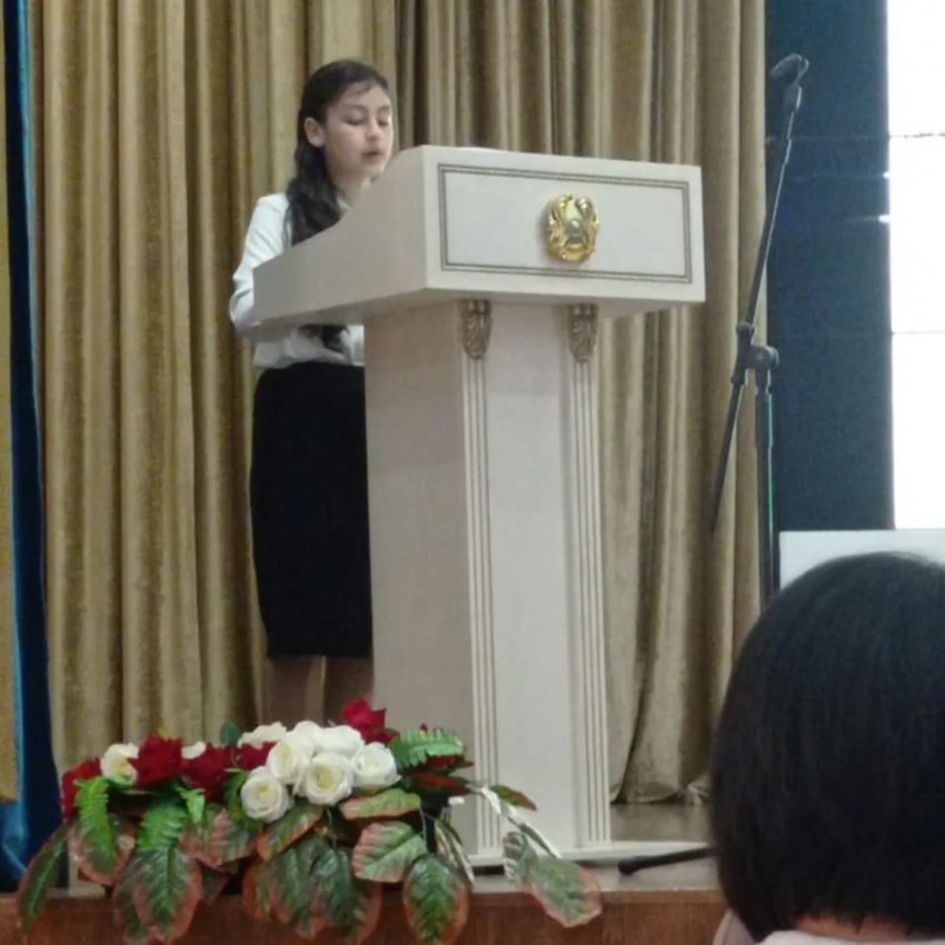 Ғылыми-конференция жүлдегері