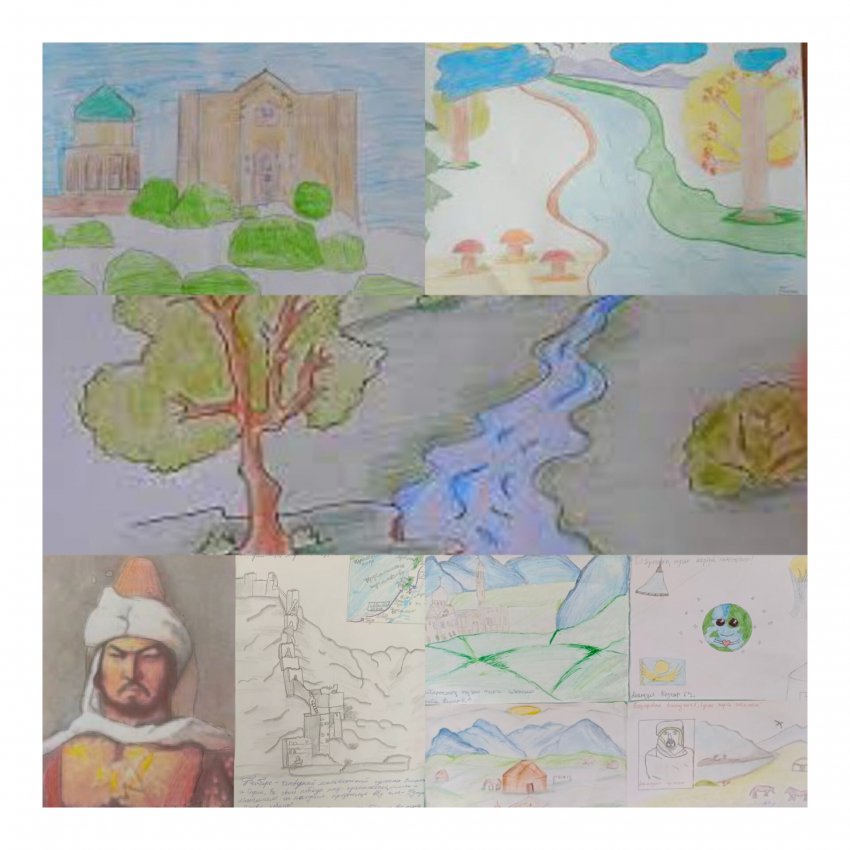 Сурет көрмесі