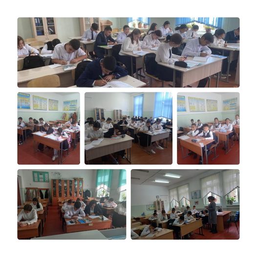 "9 айға тоғыз шара" жобасы