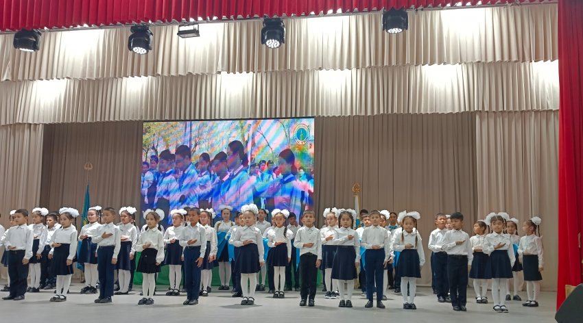 "Ұланымыз - ұлы елдің!-атты қалалық форум